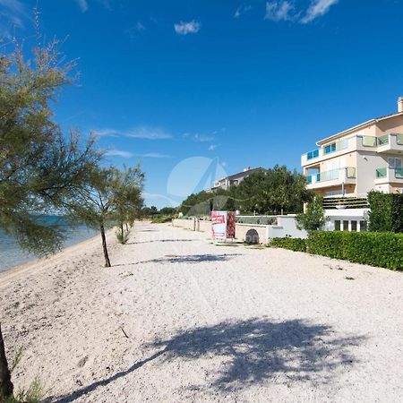 Apartments Citrine On The Beach Biograd Na Moru Exteriér fotografie