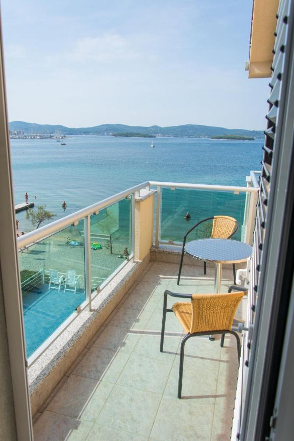 Apartments Citrine On The Beach Biograd Na Moru Exteriér fotografie